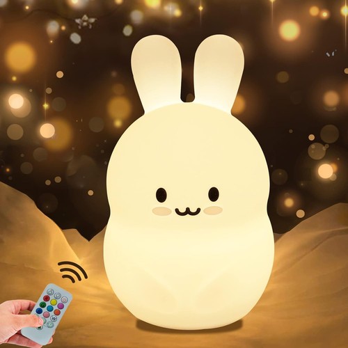 Veilleuse lapin wha darren - lapin, wha&darren