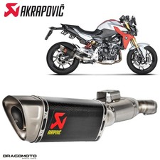 Pot échappement BMW F 900 XR