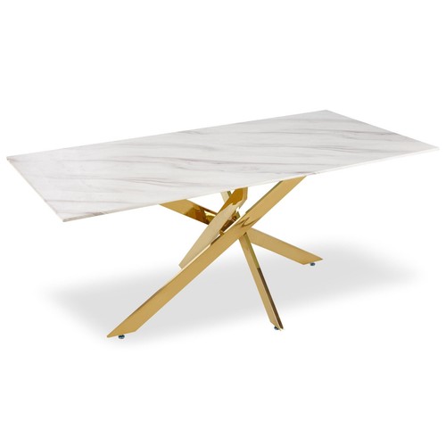 Table basse verre - basse, en