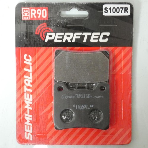 Plaquette frein perftec - de,