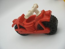 Vintage fisher price little Family play people MOTO