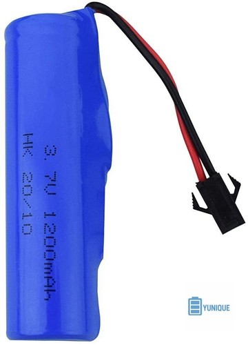 Batterie lipo 7v - batterie, 1200mah