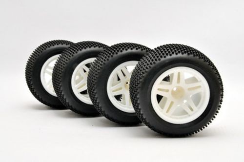 Hobao 11105 truck tires - truck,