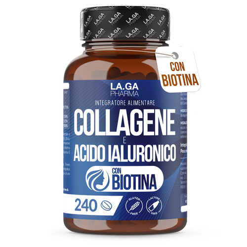 Collagène acide hyaluronique
