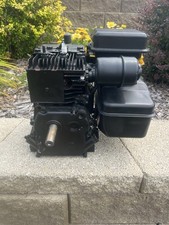 NOS Briggs and Stratton 3 hp Mini Bike Small Engine, Horizontal Shaft 80202 1988