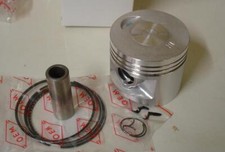 LIFAN 140CC PISTON KIT 55MM BORE 15mm PIN 13211/1P55FMJ (S1164)