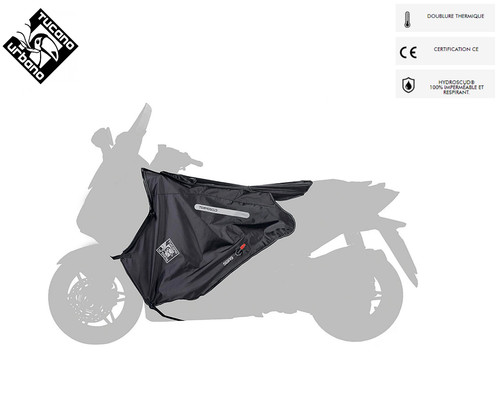 Tablier protection hiver - tablier,