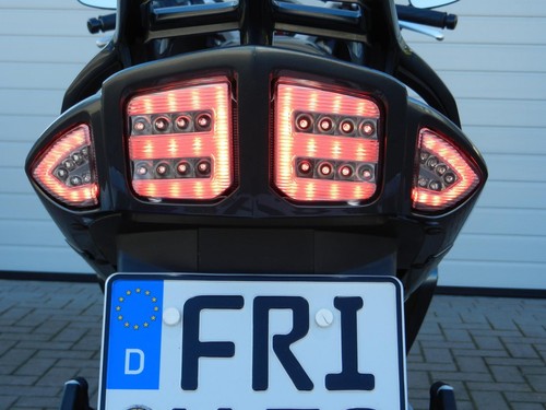 Feu arrière led - feu,