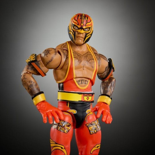 Figurine wwe ultimate edition - wwe,