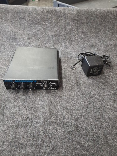Alesis microverb 90s - ii,