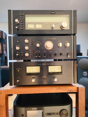 Vintage sansui 2000 ba - sansui, +