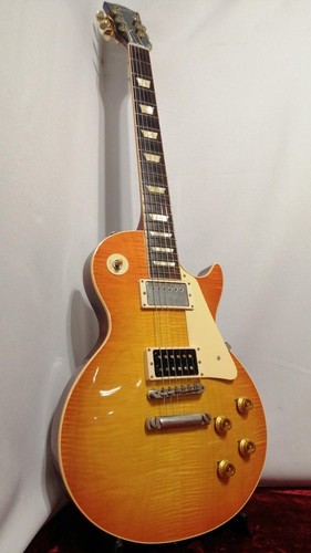 Guitare gibson custom - gibson, shop