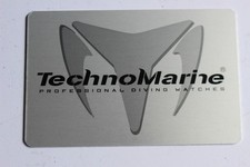 TechnoMarine garantie pour