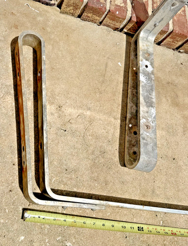 Driver seat frames 1980 - frames, 1980's