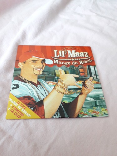 Single lil maaz mange - single,