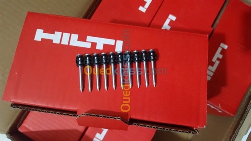 Clou hilti pour cloueur - clou,
