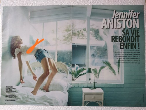 Coupures presse jennifer - presse,