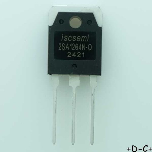 2sa1264 transistor pnp - pnp, 8a