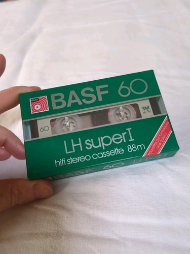 Cassette audio vierge - cassette,