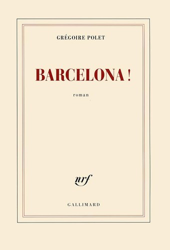 Barcelona polet grégoire - -,