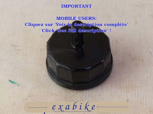 Bouchon vase expansion - du,