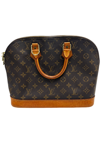 Louis vuitton alma - louis, sac