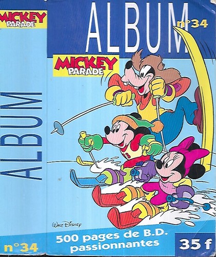 Collector disney reliure - disney,