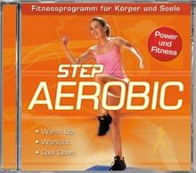 Step aerobic power - step, aerobic-power
