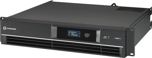 Dynacord c3600fdi dsp - dynacord,