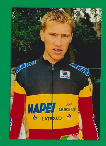 Cyclisme repro photo cycliste - repro,