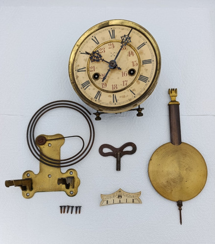 Hac clock movement - movement, flèches