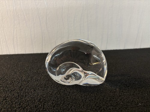 Presse papier escargot - , en