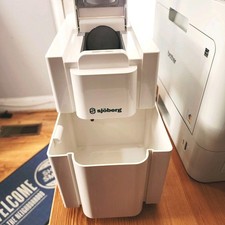 Sjoberg Electric Household Aluminum Recycler Can Crusher Compactor - Excellent