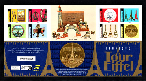 France 2023 carnet - 2023,