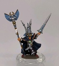 Warhammer battle, Téclis Mage