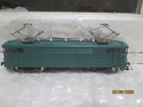 537 locomotive bb - 537/26,