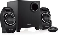 CREATIVE T3250W WIRELESS BLUETOOTH 2.1 SPEAKER SYSTEM PC/MAC (51MF045AA003)