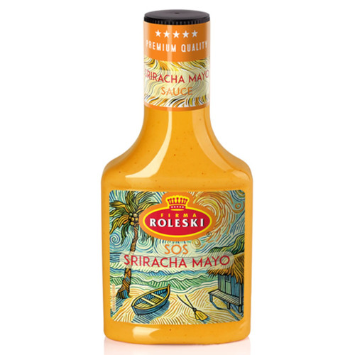 Mayonnaise sos sriracha 300 - sriracha,