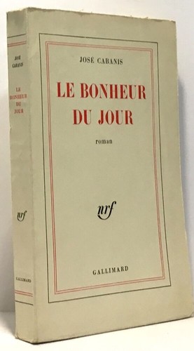 Bonheur jour cabanis - du,