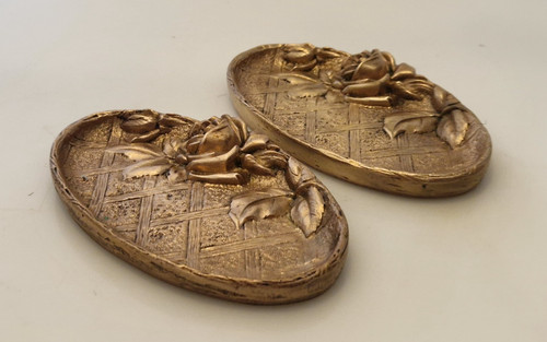 Art nouveau paire de - -,
