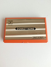 game watch Nintendo donkey