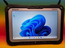 Panasonic FZ-G2 Tablette