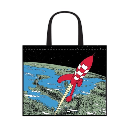 Sac semi imperméable tintin - sac, semi-imperméable