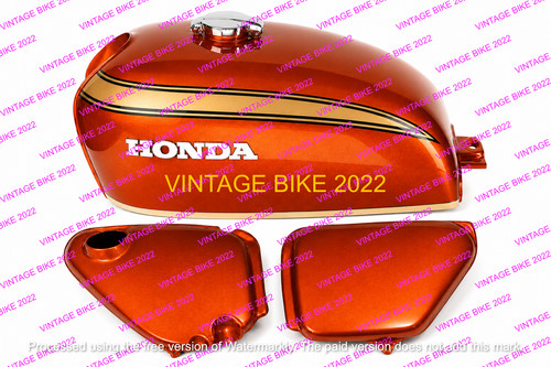 Honda cb750 k2 k3 k4 - k, k1