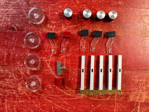 Boutons revox a77 mklll - boutons,