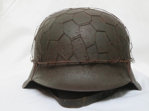 Casque allemand m42 ww2 - allemand,