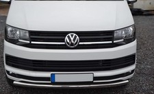 Inox Spoiler Barre Pour