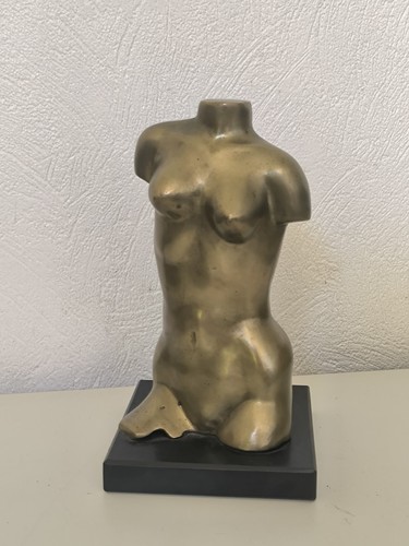 Beau bronze nue - , féminin