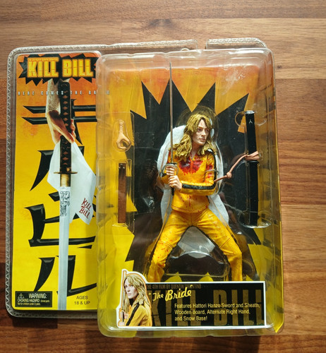 Figurine neca kill - figurine, the