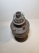 Lampe à pétrole ancienne En Metal Sans Verre 